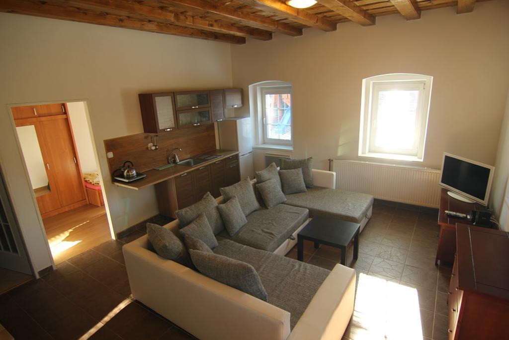 Apartment Ostružná Стая снимка